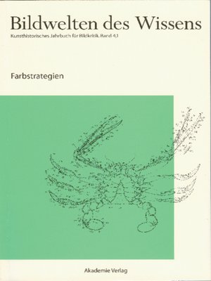 cover image of Farbstrategien